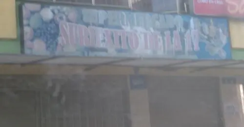 SUPERMERCADO SURIEXITO DE LA 17 SUPERMERCADO SURIEXITO DE LA 17